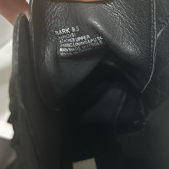 Steve Madden buckle boots size 9.5 - Picture 2 of 4